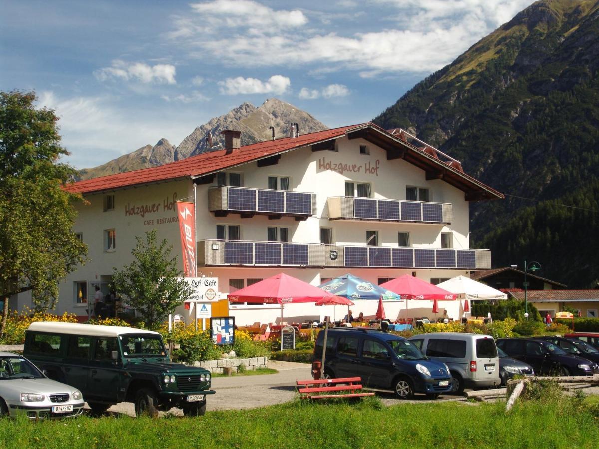Bed and Breakfast Holzgauerhof Экстерьер фото