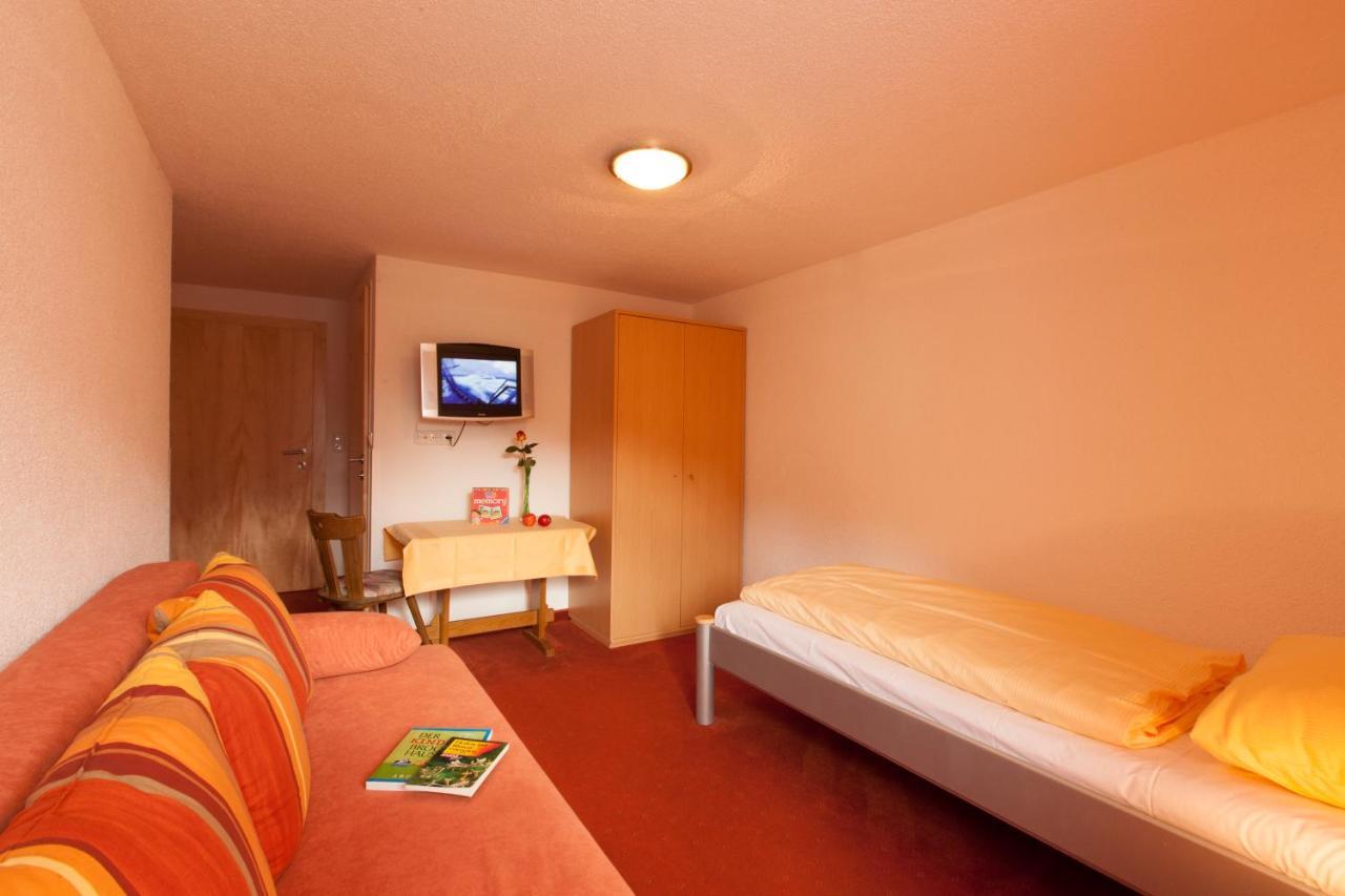 Bed and Breakfast Holzgauerhof Экстерьер фото